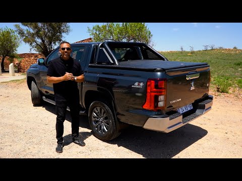 2025 Mitsubishi Triton