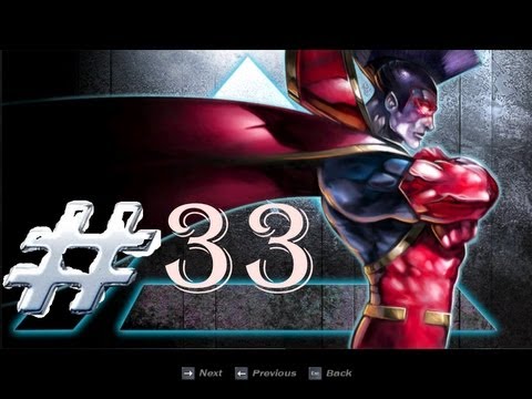Marvel Ultimate Alliance Walkthrough part 33 (Gladiator)