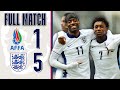 FULL MATCH | Azerbaijan U21 1-5 England U21 | UEFA EURO U21 Qualification | Group F | England