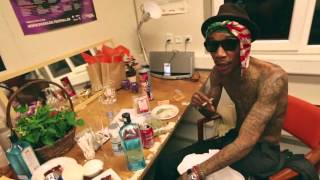 Wiz Khalifa - Smokin Drink ft Problem (Official Video)