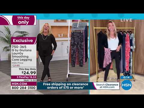 HSN | Semi-Annual G by Giuliana Rancic Fashions Clearance 06.28.2022 - 11 PM