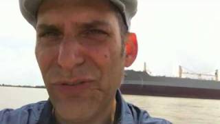 All Alone looking at "A Whale"