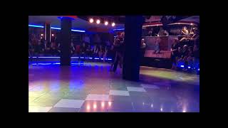 Roberto Herrera y Laura Leguazcue