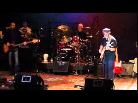 PHIL KEAGGY - GLASS HARP - Can You See Me - 18 minutes w/solos - Barrow-Civic Aug 26, 2011