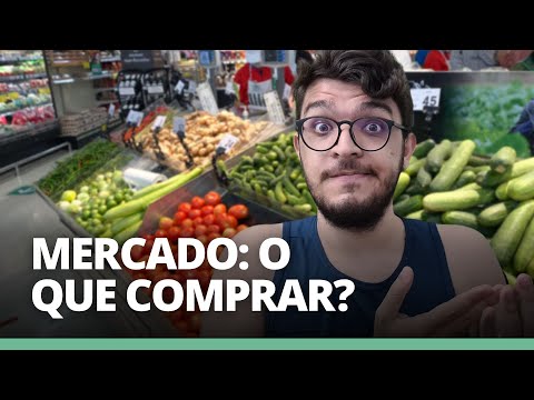Primeira compra do mês morando sozinho em 2025: o que comprar? [lista completa]