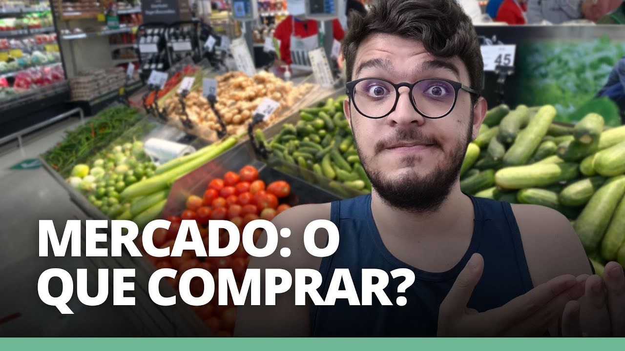 Compras essenciais morando sozinho 2025 | guia completo
