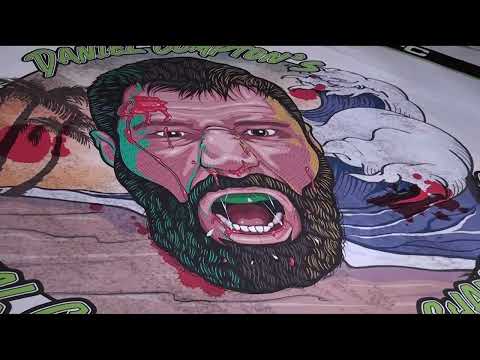 CCFC Bout 1 Jordan Fernandez vs Jonathan Gonzalez