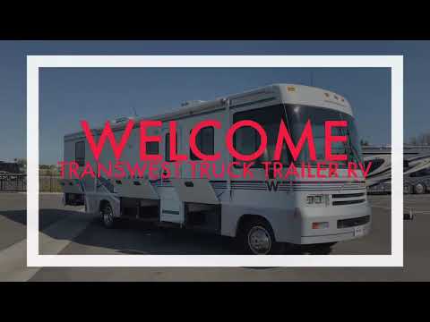 1999 Winnebago Brave 35C