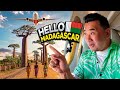 Hello Madagascar Emirates Inaugural Flight Air Madagascar