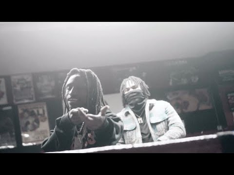 Lil Bean & ShooterGang Kony - Jeff Hardy (Official Video)