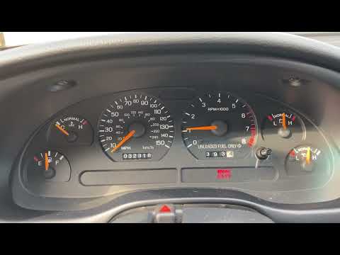 1998 Ford Mustang GT (CC-2049615) for sale in Springdale, Arkansas