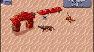 Dark Sun: Shattered Lands - MS DOS