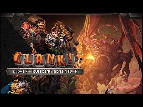 🎲🐲 Music for playing Clank! | Música para jugar a Clank!