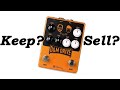 Keep Or Sell Keeley D M Drive
