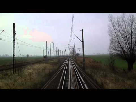 PKP IC EX 1501 Neptun szlak kolejowy Malbork - Tczew EP07 Dedykacja dla Podbródka ;D