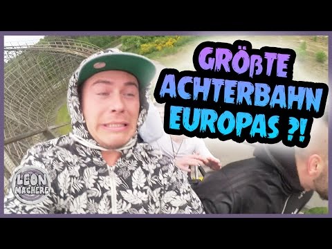 LEON MACHERE LUSTIG UNTERWEGS :-)