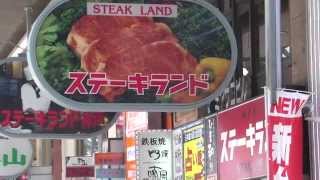 preview picture of video 'Mangiamo il manzo di Kobe - Eating Kobe beef'
