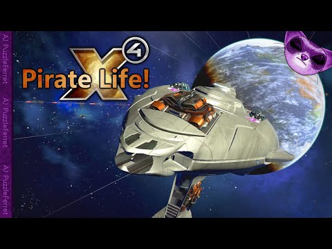 X4 Pirate Life Ep14 - Saving the Odysseus properly!