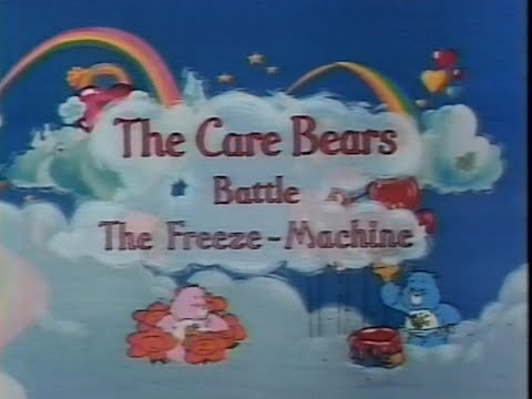 Care Bears Battle the Freeze-Machine (1984)