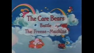 Care Bears Battle the Freeze-Machine (1984)