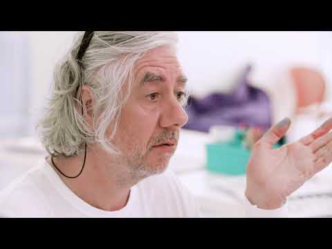 Hervé Tullet: “Mi infancia fue un desierto. Solo recuerdo aburrirme. Pero hay que aburrirse para tener ideas”