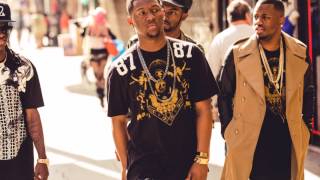 Audio Push- Juveniles Ft. Logic & Jill Scott