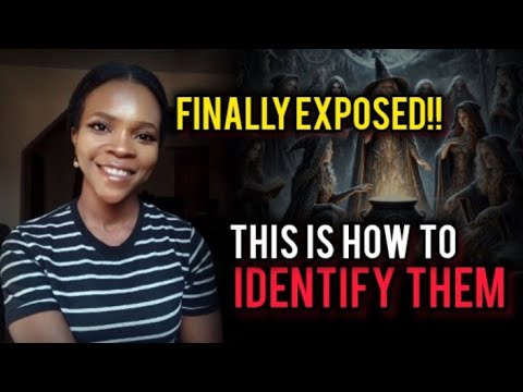 THIS IS HOW TO IDENTIFY THE PERSON BEWITCHING YOU // Goody Inspired