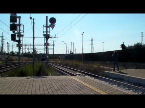 L'ARRIVO DELLA E633 O43