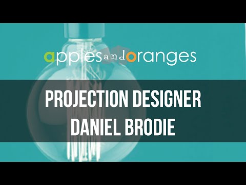 ShowbizU: Projection Designer- Daniel Brodie & Tim Kashani
