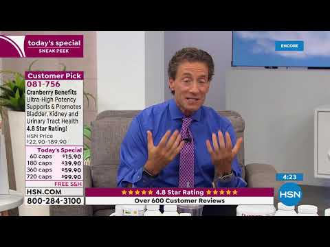 HSN | Andrew Lessman Your Vitamins 03.15.2020 - 02 AM