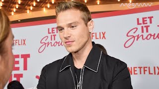 'Let It Snow': Matthew Noszka talks about his newest role and a possible STAR movie | MEAWW video