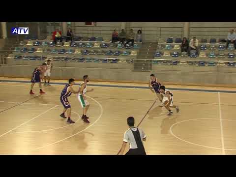 Baloncesto. CB Alhaurín el Grande - CB Novaschool
