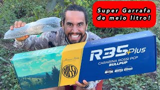 Ganhei a NOVA Rossi R35 PLUS! 