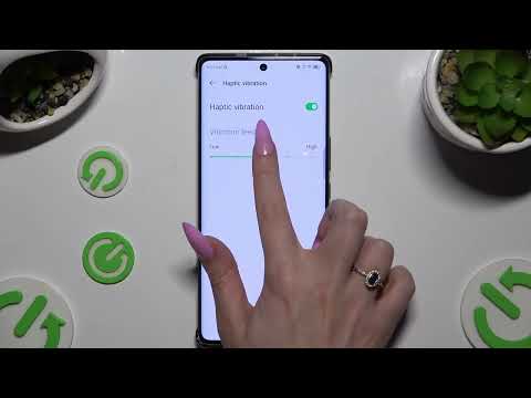 Infinix Note 40 Pro+ - How to Enter Vibration Settings - Customize Vibration Intensity and Feedback