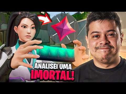 ANALISEI UMA SAGE IMORTAL JOGANDO NA FRACTURE
