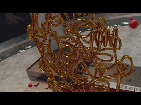 8 - Someone To Talk To - Proof Album Visualizer