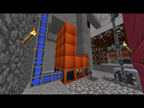 Gregtech 5 Unofficial tutorial : Large Bronze Boiler