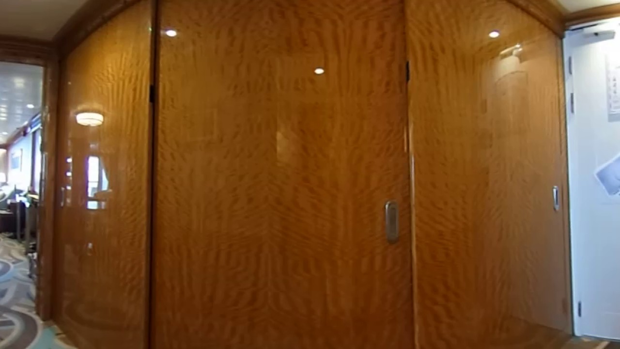 Disney Wonder - Cabin 8086 - Video 7