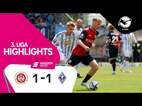 SV Sport Verein Wehen Wiesbaden 1-1 SV Sport Verei...