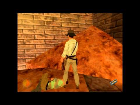Indiana Jones and the Infernal Machine Walkthrough Part 2 |Babylon 1|