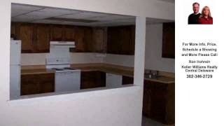 preview picture of video '1179 MADISON CT, DOVER, DE Presented by Ron Hohrein.'
