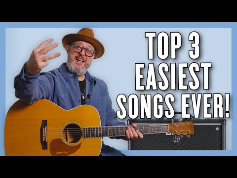 2-Chord Songs Every Beginner Should Know on Guitar