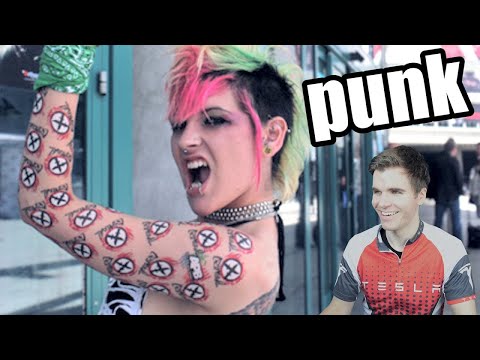 CRUST PUNK FAIL (Is Crust Punk Cool or Does It Suck?)