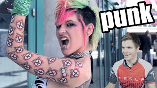 CRUST PUNK FAIL (Is Crust Punk Cool or Does It Suck?)
