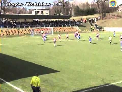 Przyszłość Rogów - Odra Wodzisław (13.04.2013r.)