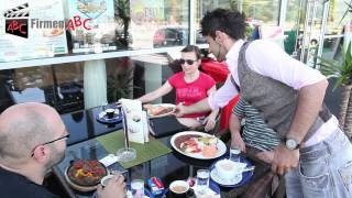 preview picture of video 'mexxi Restaurant - Cafe - Bar in Bruck an der Großglocknerstraße'