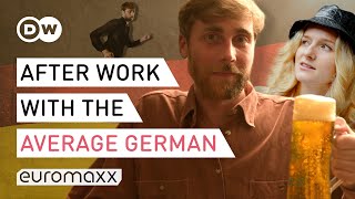 What do Germans do for FUN?! | Beer, soccer & bread for dinner