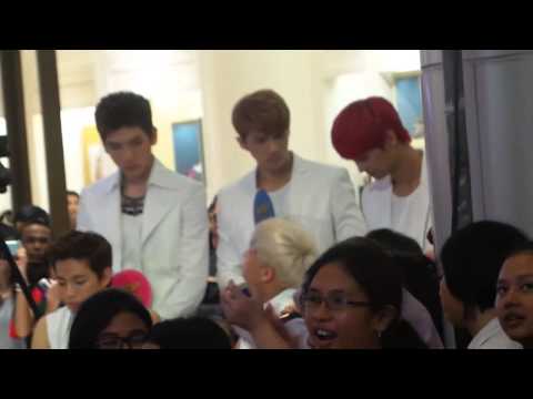 [Kpop dance festival jakarta] VIXX focused