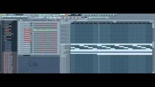 FL Studio 9 - Lost in Space (Dream Mix)