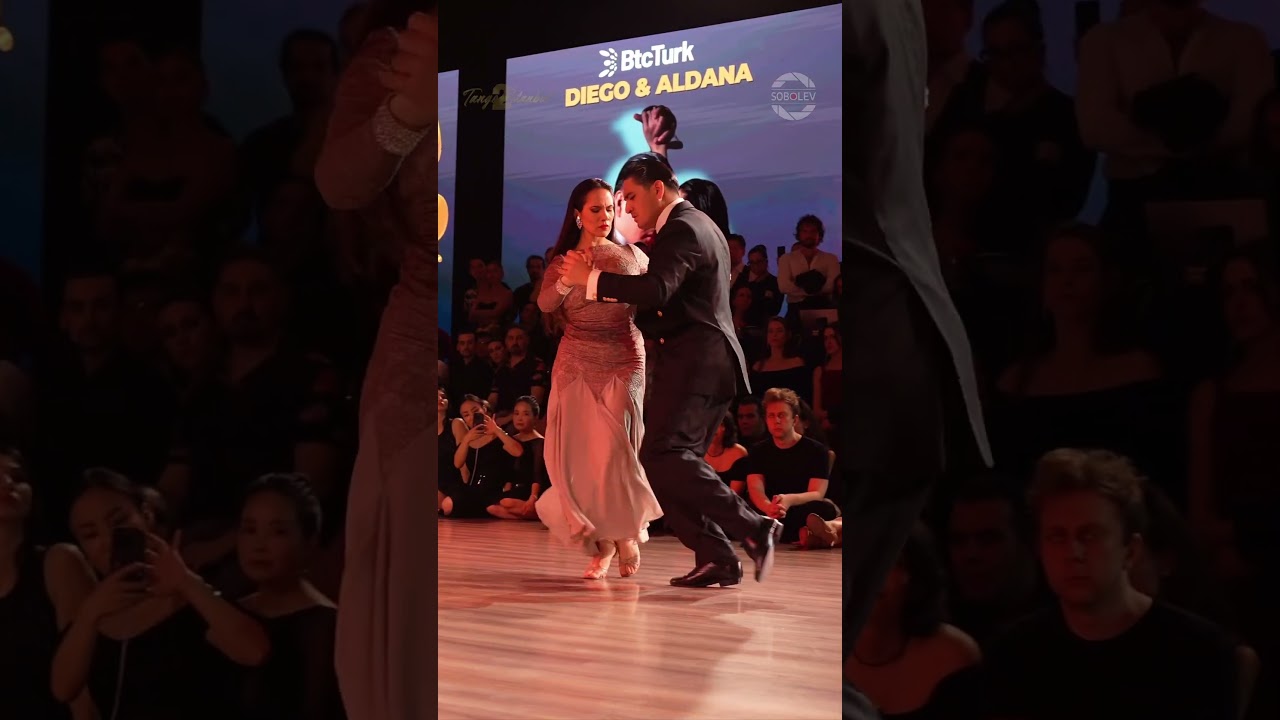 Video thumbnail for Aldana Silveyra & Diego Ortega - Forever Tango
